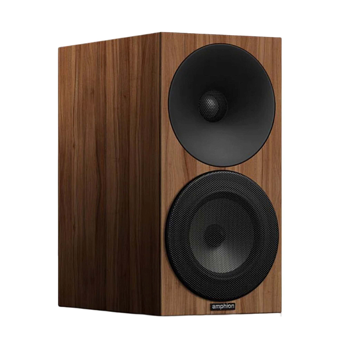 Полочная акустика Amphion Argon1 Walnut - рис.2