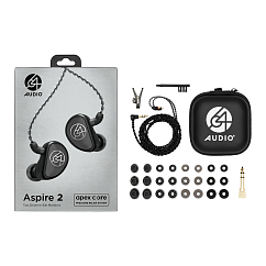 Наушники внутриканальные 64 Audio Aspire 2