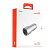 - рис.6 Автомобильное зарядное устройство uBear Ride Car Charger Silver - рис.6