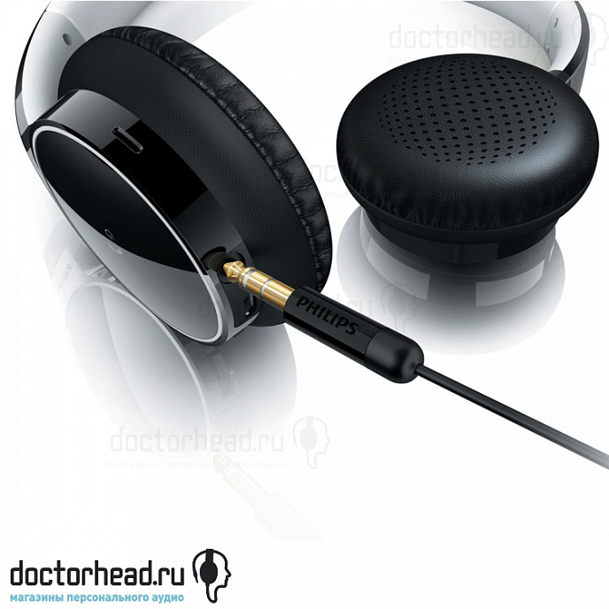 Беспроводные наушники Philips SHB9100 - рис.1