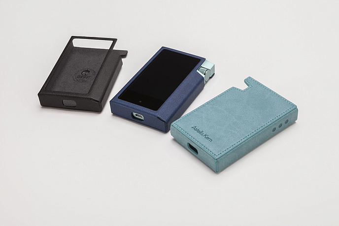 Чехол для плеера Astell&Kern AK70 Emerald - рис.7