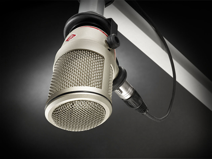 Микрофон Neumann BCM 104 - рис.1