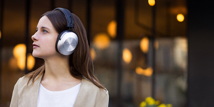 Наушники Pioneer SE-MS7BT-S - рис.1
