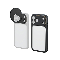 Чехол для смартфонов SmallRig 5793 FilMov Lightweight Photography Case for iPhone 17 Pro Max Black