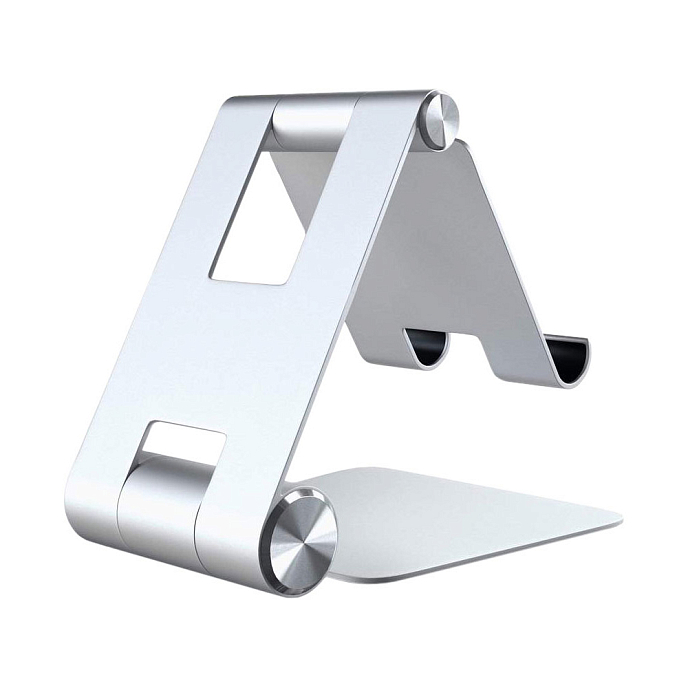 Подставка Satechi R1 Aluminum Multi-Angle Tablet Stand Silver - рис.2