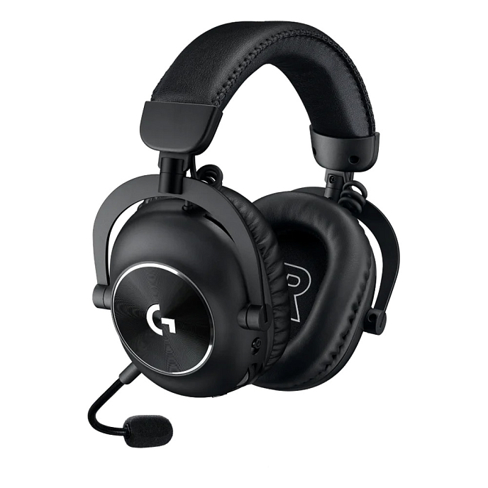 Игровая гарнитура Logitech G Pro X 2 Lightspeed Black - рис.2