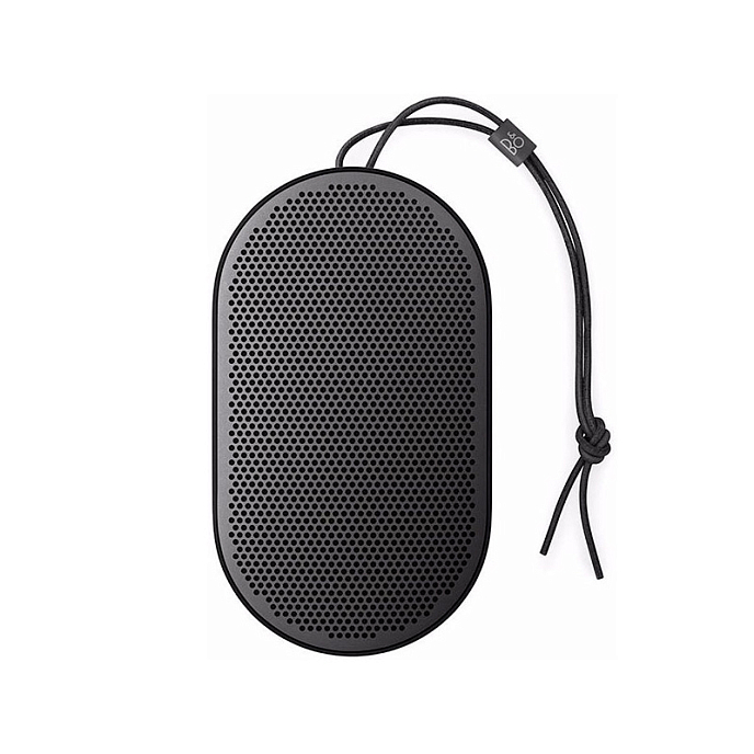 Портативная колонка Bang & Olufsen Beoplay P2 Black - рис.0