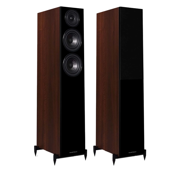 Комплект Wharfedale Diamond 12.3 + TEAC TN-180BT-A3 + Premiera A1 + Tchernov Cable - рис.14