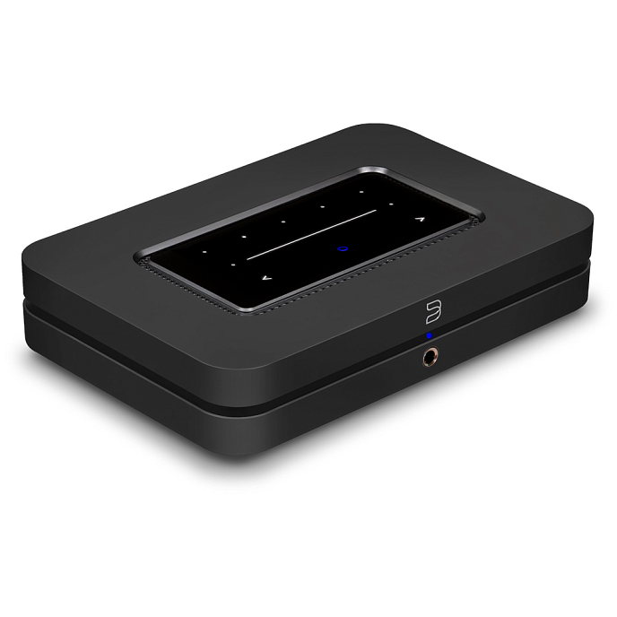 Сетевой аудиоплеер Bluesound NODE (N132) Black - рис.2