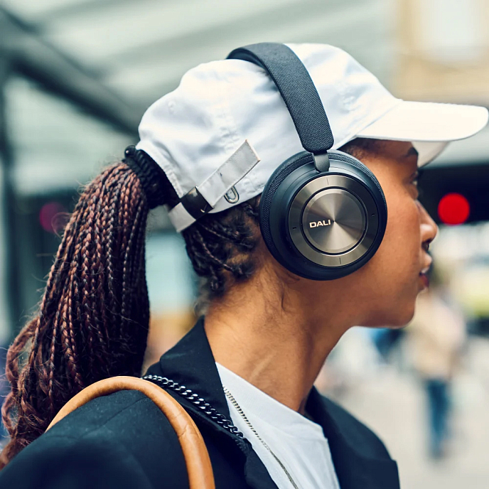 Беспроводные наушники Dali IO-8 iron Black - рис.8