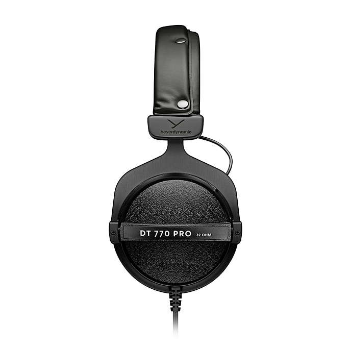 Наушники полноразмерные Beyerdynamic DT770 PRO 32 Ом (483664) - полноразмерные закрытые студийные наушники_OpenBox - рис.1