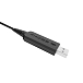 Гарнитура Koss CS-300 USB Black - рис.2