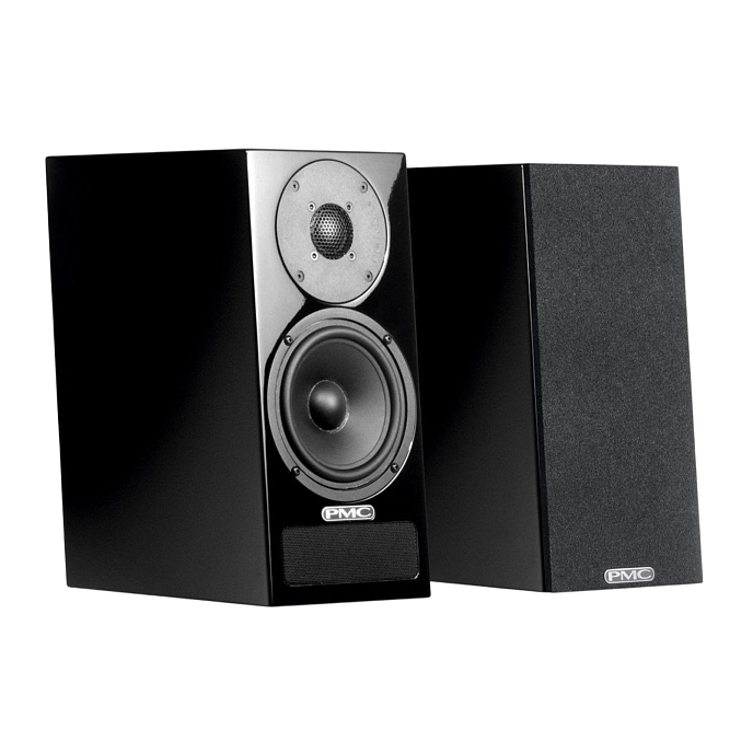 Полочная акустика PMC Twenty5.21 Diamond Black - рис.0