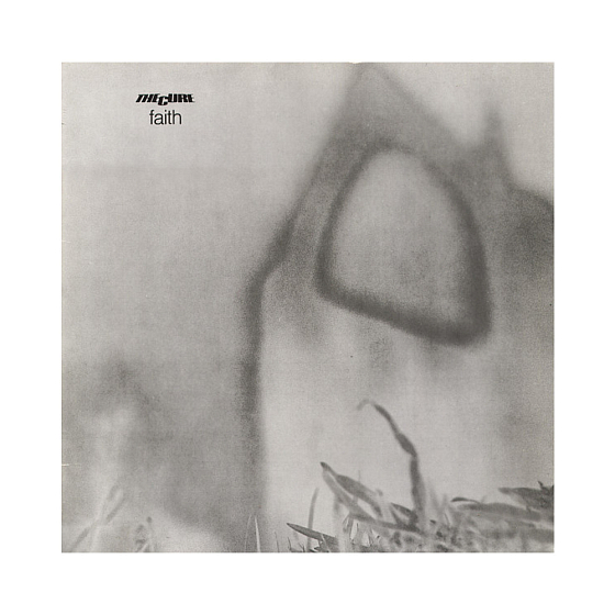 Пластинка The Cure - Faith picture LP - рис.0