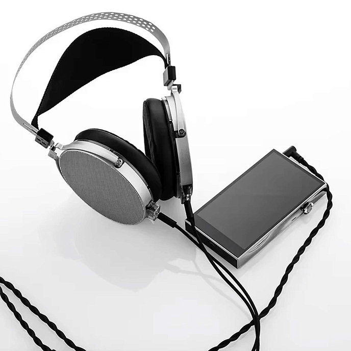 Наушники полноразмерные MoonDrop Para Silver - рис.2