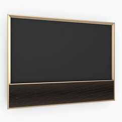 Телевизор Bang & Olufsen BeoVision Contour 48 Gold Tone Walnut