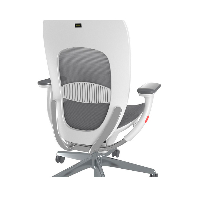 Компьютерное кресло Karnox EMISSARY Milano White - рис.1