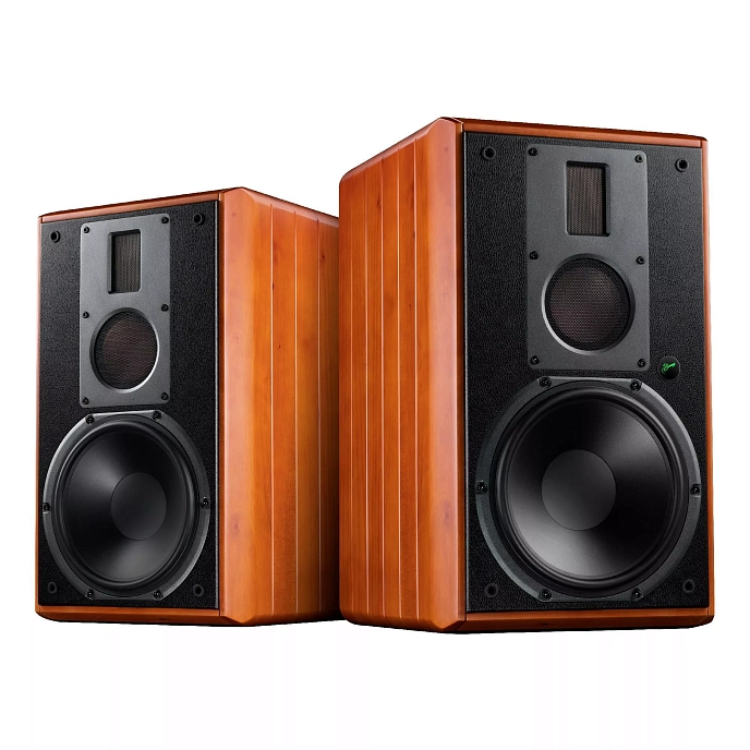 Полочная акустика Swan M5A Brown - рис.3