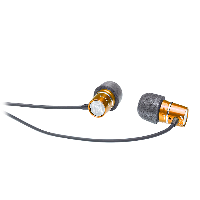 Наушники внутриканальные Ultrasone Pyco Orange - рис.1