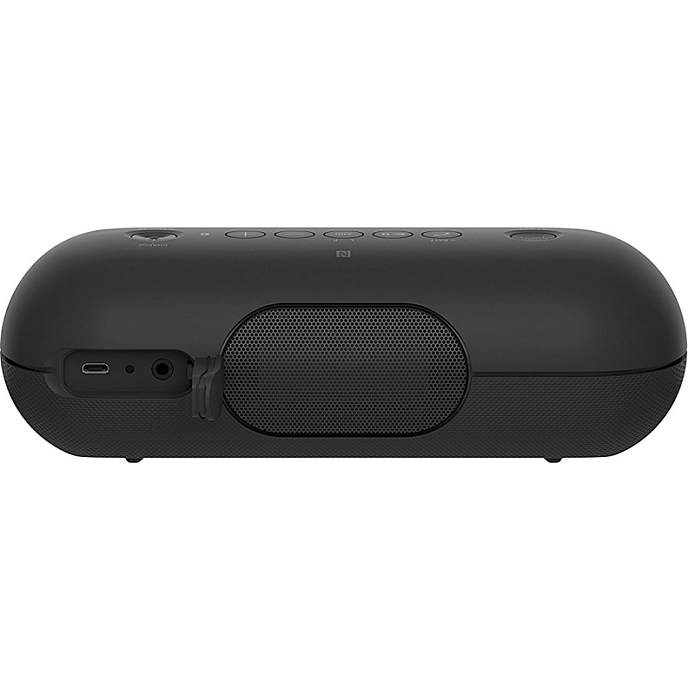 Портативная колонка SONY SRS-XB20 Black - рис.2