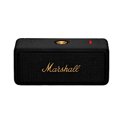 Портативная колонка Marshall Emberton II Black & Brass