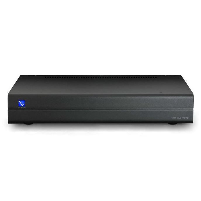 Усилитель PS Audio Stellar S300 Black - рис.0