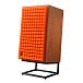 - рис.1 Напольная акустика JBL L100 Classic Orange - рис.1