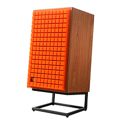 Напольная акустика JBL L100 Classic Orange