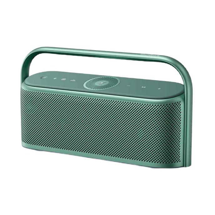 Портативная колонка Anker Soundcore Motion X600 Aurora Green - рис.0