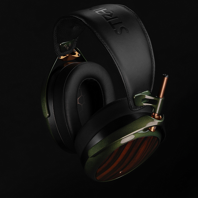 High End наушники Meze Strada - рис.16