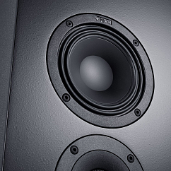 Встраиваемая акустика Canton Atelier 9 In Wall Black Matt