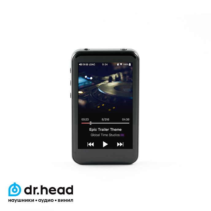 Плеер FiiO M6 - рис.0