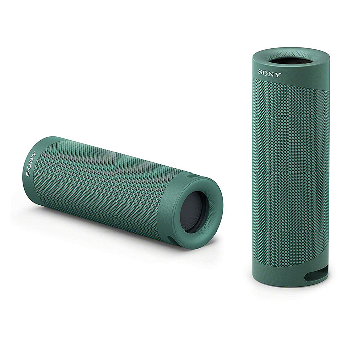 Портативная колонка Sony SRS-XB23 Green - рис.2
