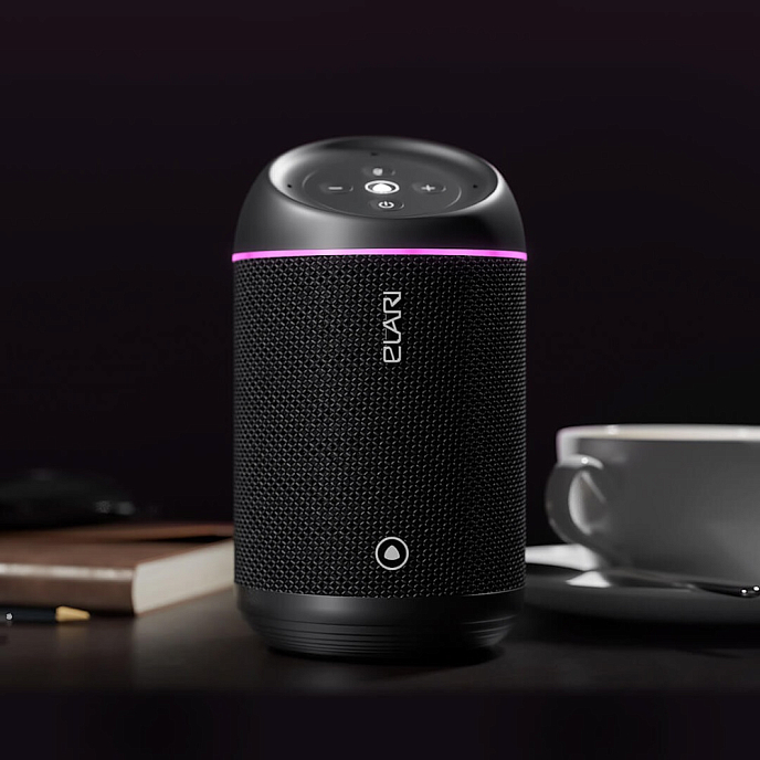 Портативная колонка Elari SmartBeat Black - рис.5