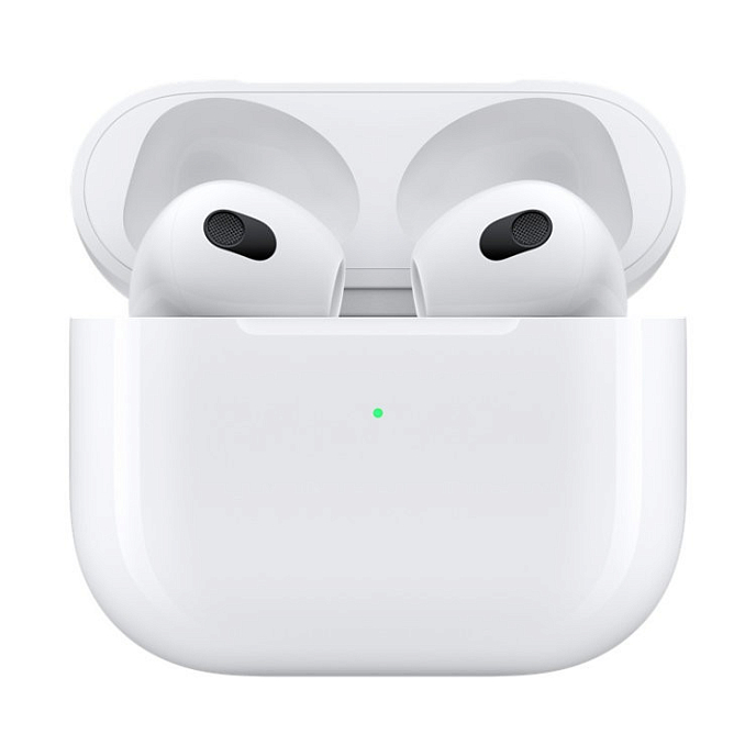 Беспроводные наушники Apple AirPods 3 - рис.1