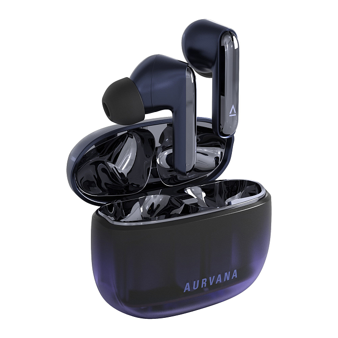 Беспроводные наушники Creative Aurvana Ace 3 Violet - рис.3