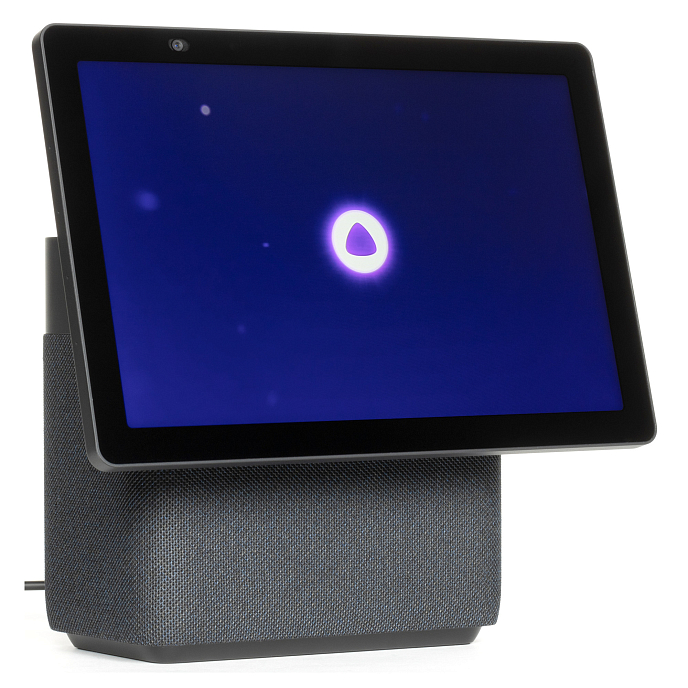 Беспроводная акустика Яндекс Дуо Макс Black - рис.6