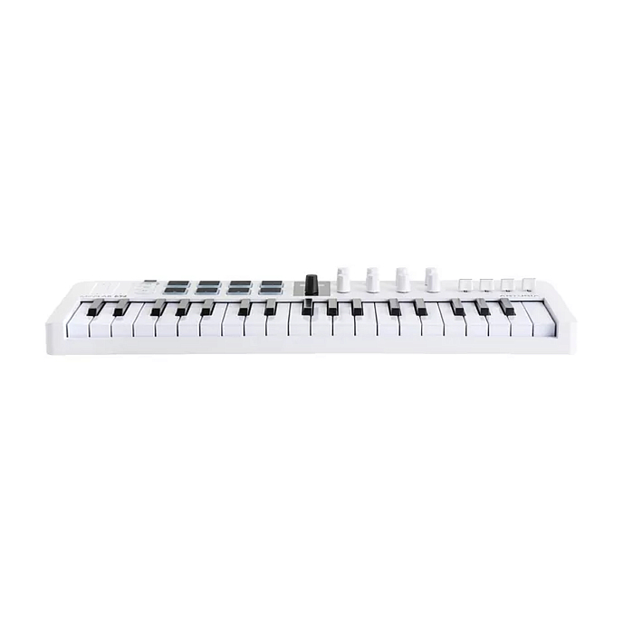 MIDI-клавиатура Arturia MiniLAB 37 White - рис.2