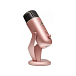Микрофон для стриминга и игр Arozzi Colonna Rose Gold - рис.0