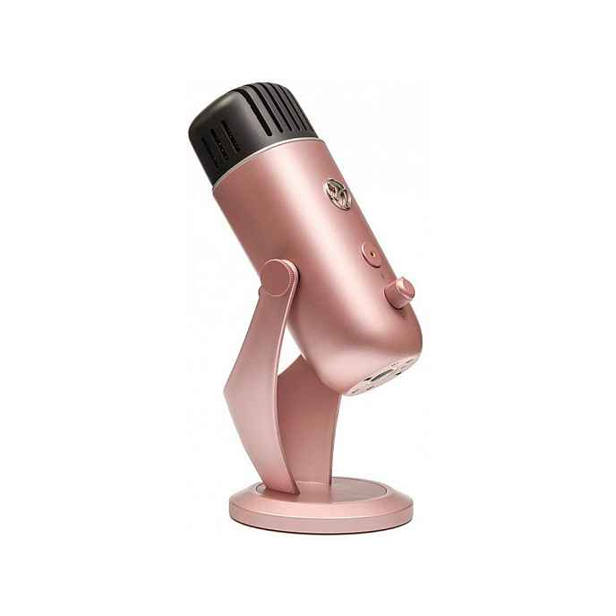 Микрофон для стриминга и игр Arozzi Colonna Rose Gold - рис.0