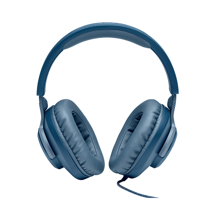 Игровая гарнитура JBL Quantum 100 Blue - рис.3