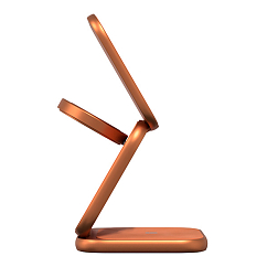 Зарядное устройство Magssory Fold Ultra for Apple Orange