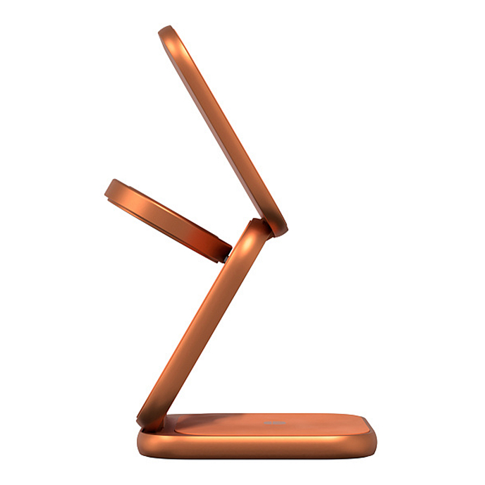 Зарядное устройство Magssory Fold Ultra for Apple Orange - рис.4