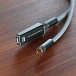 Кабель ddHiFi RC100C RCA Plug OCC Copper Coaxial 1m - рис.2
