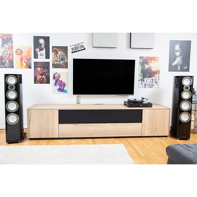Напольная акустика Mission ZX-5 Highgloss White - рис.6