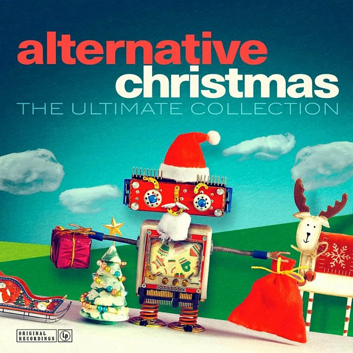 Пластинка Various – Alternative Christmas: The Ultimate Collection LP - рис.0