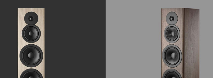 Напольная акустика Dynaudio Evoke 50 White High Gloss - рис.4