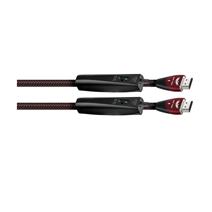 Кабель AudioQuest HDMI FireBird 48G Braid 3.0m - рис.2