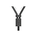Кабель Ugreen AV102 Mini Jack 3.5 mm - 2RCA Grey 0.25m - рис.1 Кабель Ugreen AV102 Mini Jack 3.5 mm - 2RCA Grey 0.25m - рис.1