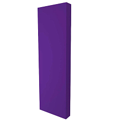 Акустическая панель Acoustic-Space Premium Violet 200x64x15